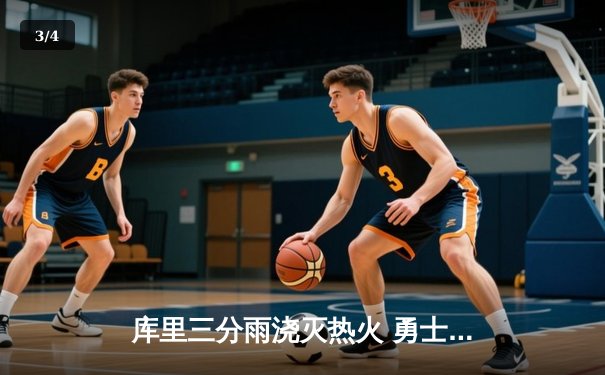 库里三分雨浇灭热火 勇士客场加时险胜延续连胜纪录 - 3