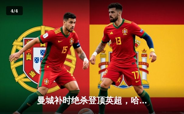 曼城补时绝杀登顶英超，哈兰德双响改写射手榜格局 - 4