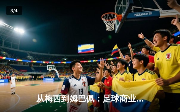 从梅西到姆巴佩：足球商业帝国的权力转移与未来博弈 - 3